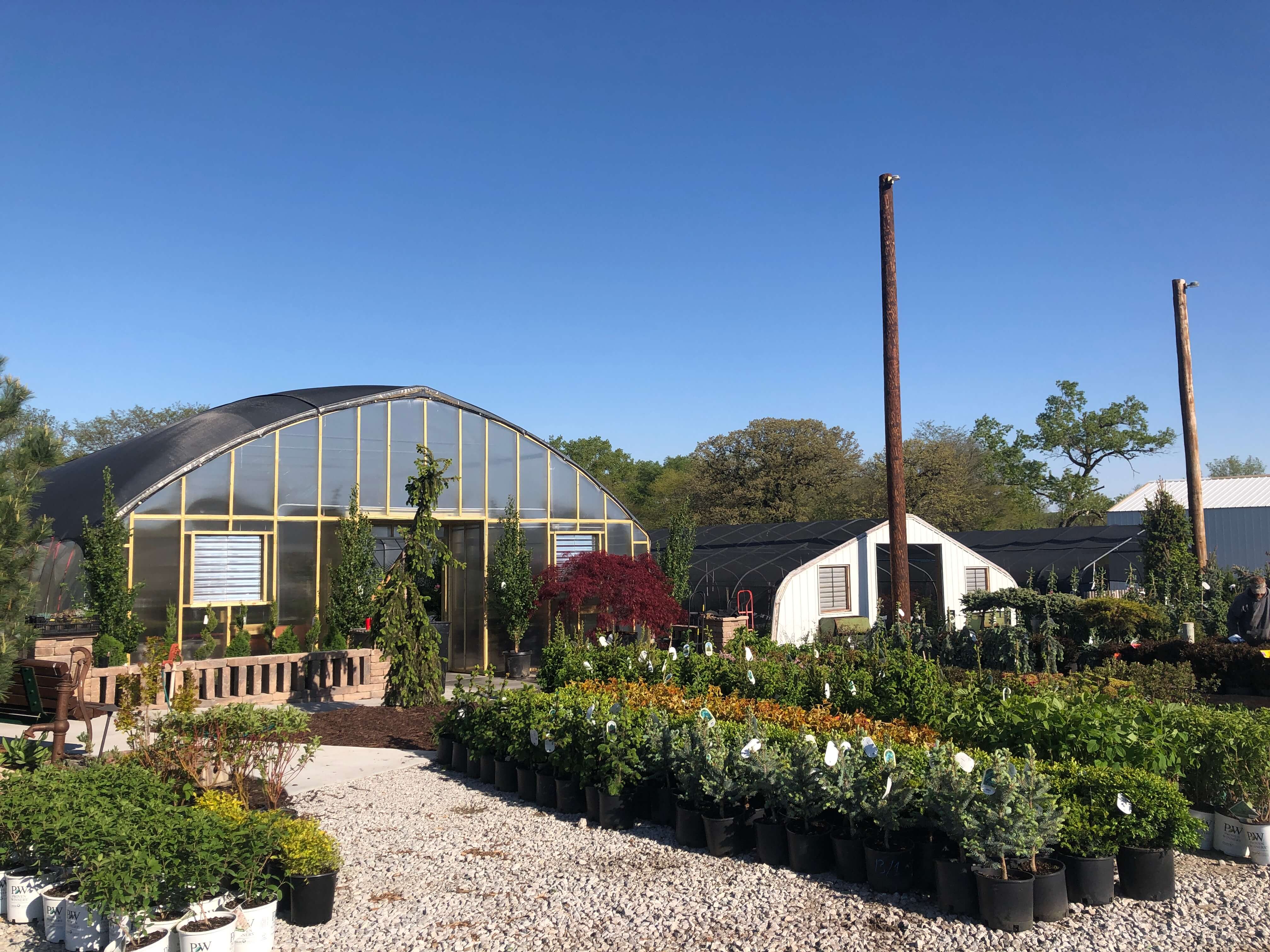 Landmark Nursery & Landscaping Home